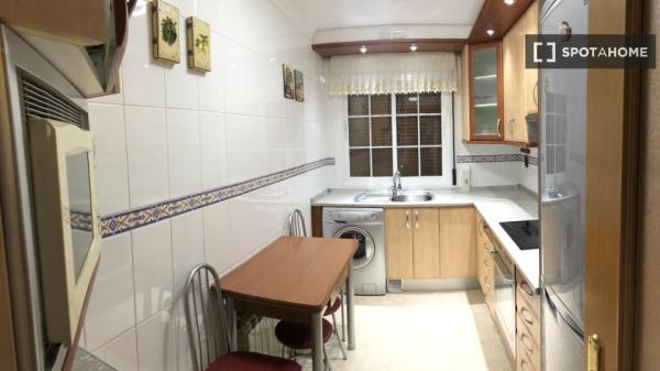 Se alquila habitación en piso compartido en Valladolid