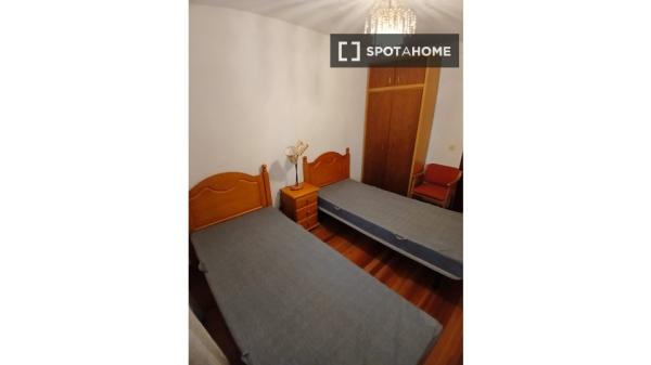 Chambre à louer dans un appartement partagé à Valladolid