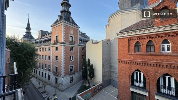 Preciosa habitación en el centro de Madrid