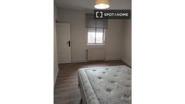 Chambre à louer dans un appartement partagé à Valladolid