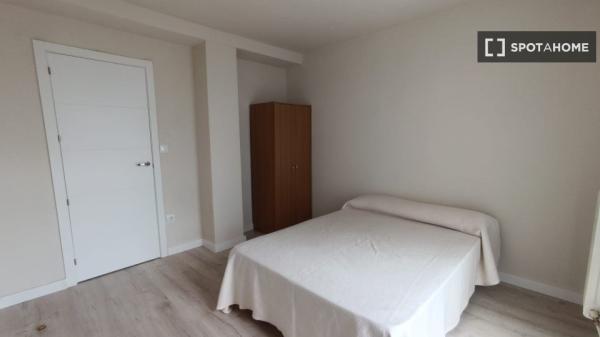 Chambre à louer dans un appartement partagé à Pampelune