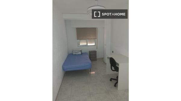 Se alquila habitación en piso compartido en Murcia