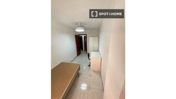 Se alquila habitación en piso compartido en Murcia