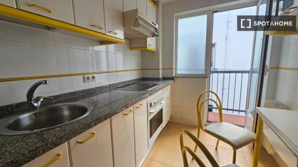 Se alquila habitación en piso compartido en Salamanca