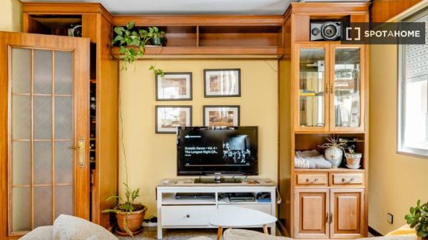 Habitación en piso compartido en Málaga