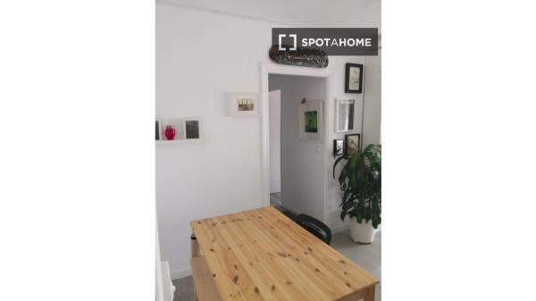 Habitación en piso compartido en Málaga