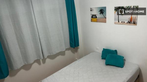 Chambre en colocation à Vigo