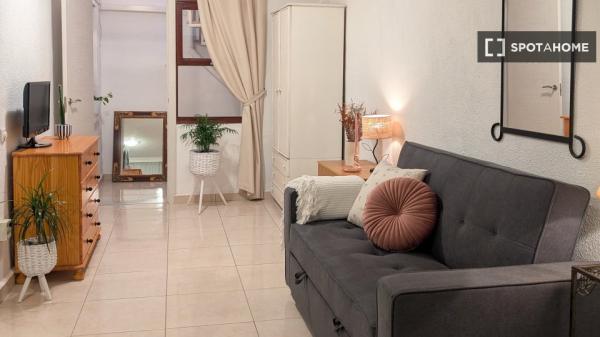 Apartamento entero de 1 dormitorio en Lomas de Polo-Pinomar