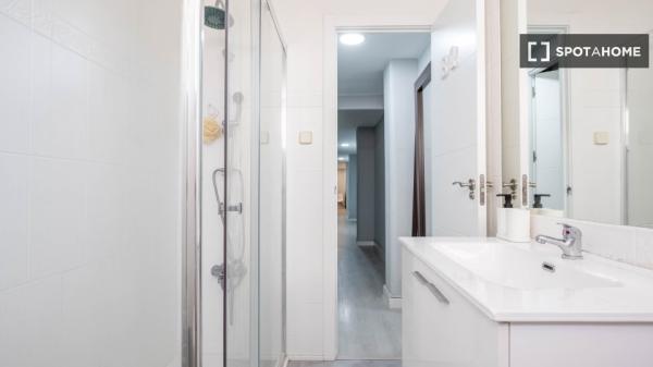 Habitación en piso compartido en Zaragoza