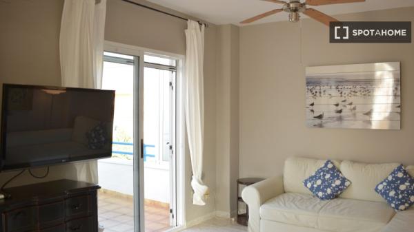 Piso entero de 1 dormitorio en Denia