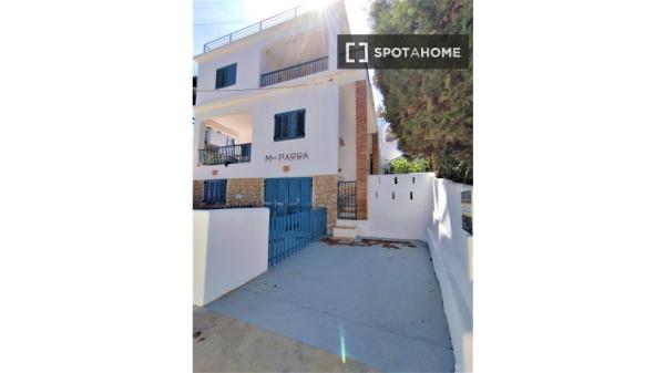 Apartamento entero de 1 dormitorio en Dénia