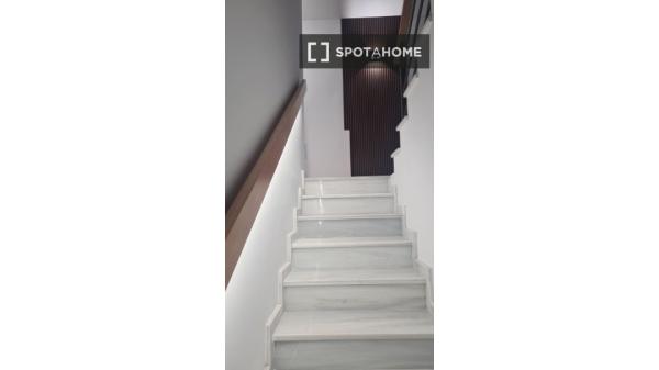 Quarto em apartamento compartilhado em Almería