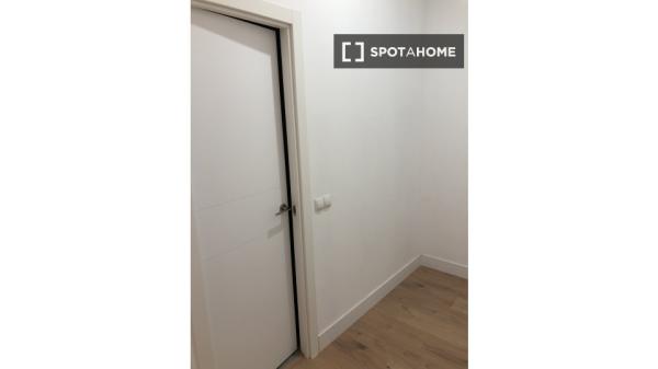 Apartamento entero de 1 habitaciones en Madrid