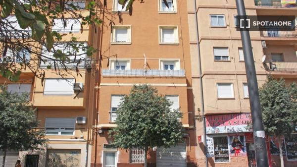 Piso entero de 4 habitaciones en Alacant