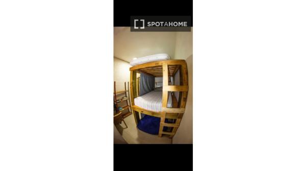 Apartamento entero de 1 dormitorio en Barcelona