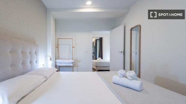 Apartamento entero de 1 dormitorio en València