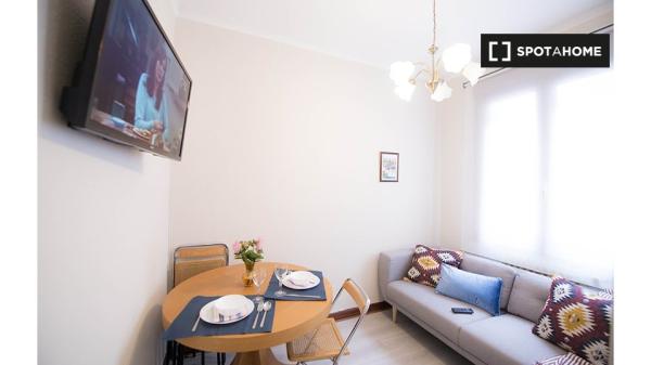 Quarto para alugar em apartamento de 5 quartos em Casco Viejo, Bilbao