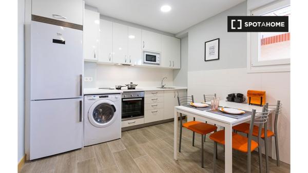 Se alquila habitación en piso de 3 dormitorios en Bilbao