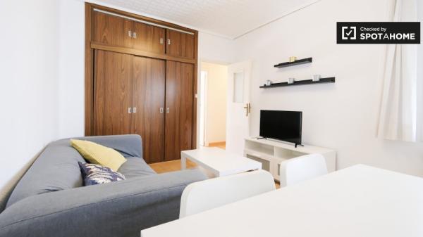 Bonito apartamento de 3 dormitorios en alquiler en Carabanchel, Madrid