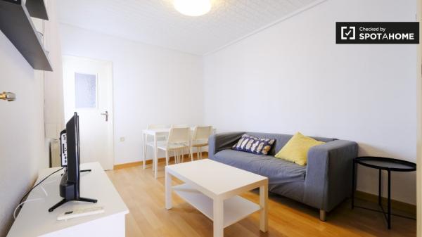 Bonito apartamento de 3 dormitorios en alquiler en Carabanchel, Madrid