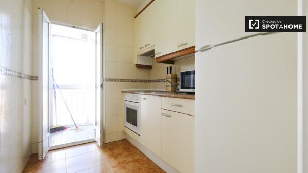 Bonito apartamento de 3 dormitorios en alquiler en Carabanchel, Madrid