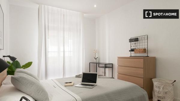 Apartamento entero de 1 dormitorio en València