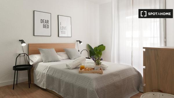 Apartamento entero de 1 dormitorio en València