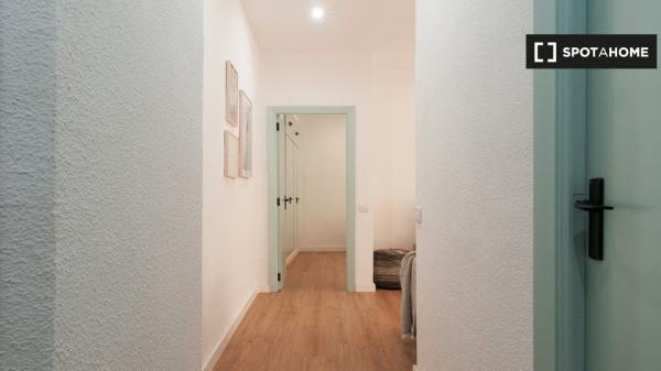 Apartamento entero de 1 dormitorio en València