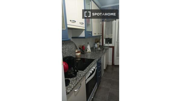 Room for rent in shared apartment in Vigo