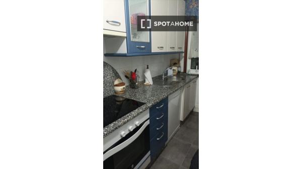 Room for rent in shared apartment in Vigo