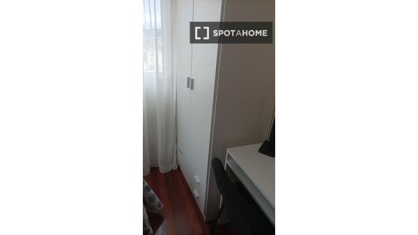 Quarto para alugar em apartamento partilhado em Vigo