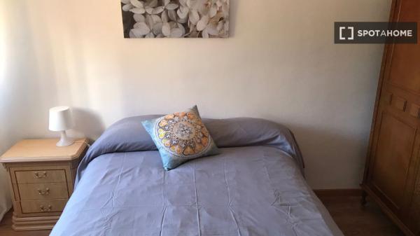 Habitación en piso compartido en Málaga