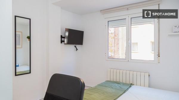 Shared apartment in Zaragoza