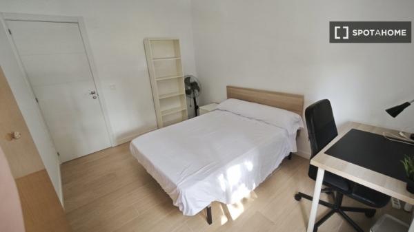 Habitación en piso compartido en Málaga