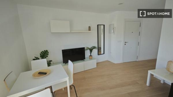 Habitación en piso compartido en Málaga