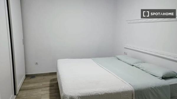 Piso entero de 1 dormitorio en Quart de Poblet