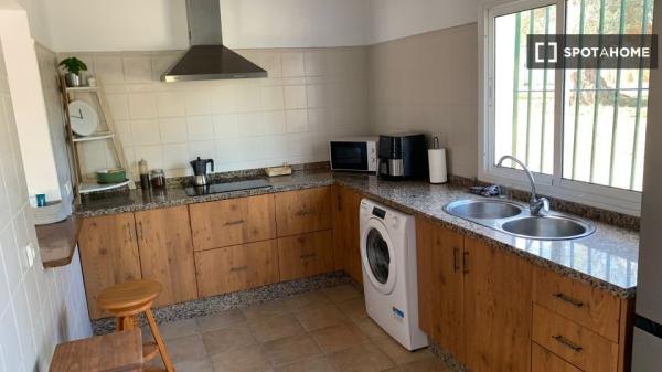 Apartamento entero de 2 dormitorios en Alhaurín el Grande