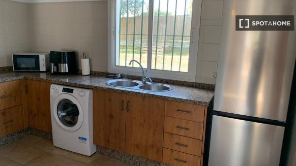 Apartamento entero de 2 dormitorios en Alhaurín el Grande