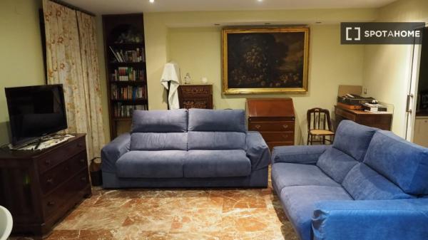 Quarto em apartamento compartilhado em Sevilla