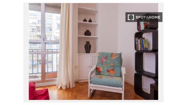 Appartement entier de 3 chambres à Santander