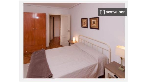 Appartement entier de 3 chambres à Santander