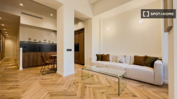 Apartamento de 2 dormitorios en alquiler en L'Eixample, Barcelona