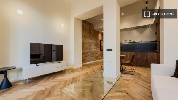 Apartamento de 2 dormitorios en alquiler en L'Eixample, Barcelona