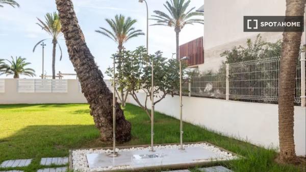 Apartamento de 2 quartos em Alicante