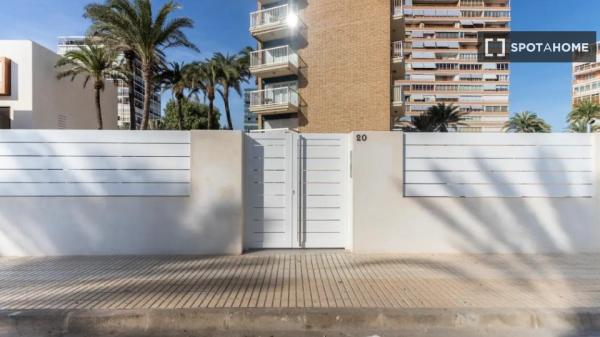 Apartamento de 2 quartos em Alicante