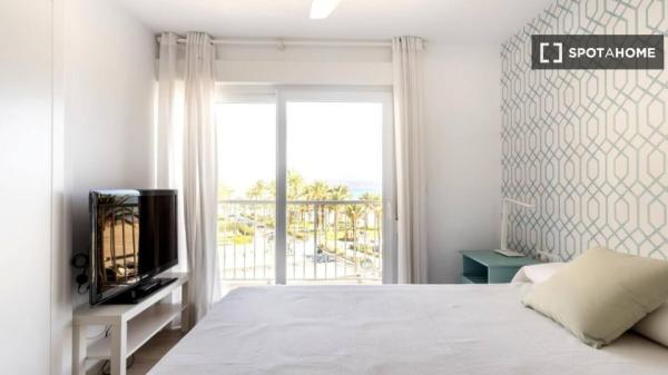 Apartamento de 2 quartos em Alicante