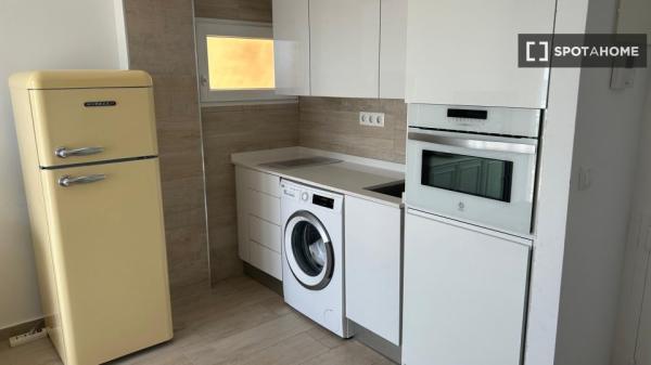 Apartamento de 2 quartos em Alicante