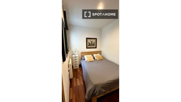 Apartamento de 1 quarto para alugar em Santiago De Vigo, Vigo