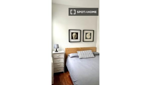 Apartamento de 1 quarto para alugar em Santiago De Vigo, Vigo