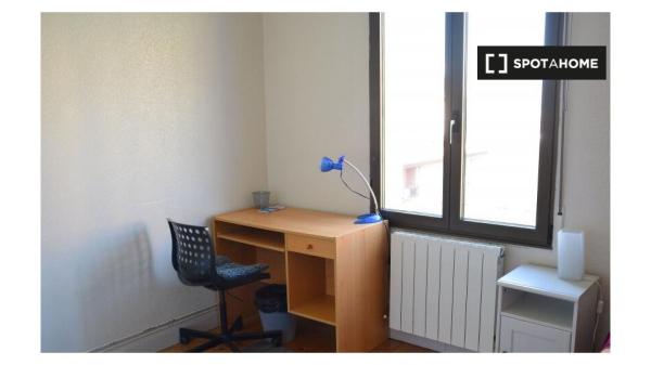 Alquiler de habitaciones en piso de 3 dormitorios en Uribarri, Bilbao